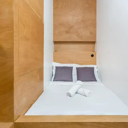 Sleepoo - Cocooning 6 Apartment Paris Exterior photo