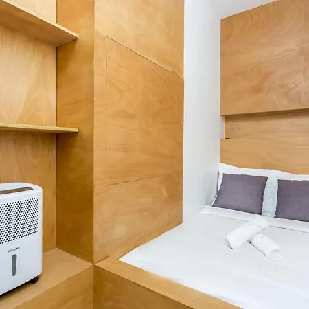 Sleepoo - Cocooning 6 Apartment Paris Exterior photo