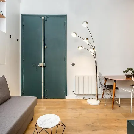 Sleepoo - Cocooning 6 Apartment Paris Exterior photo