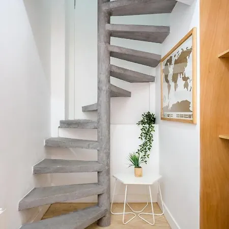 Sleepoo - Cocooning 6 Apartment Paris Exterior photo