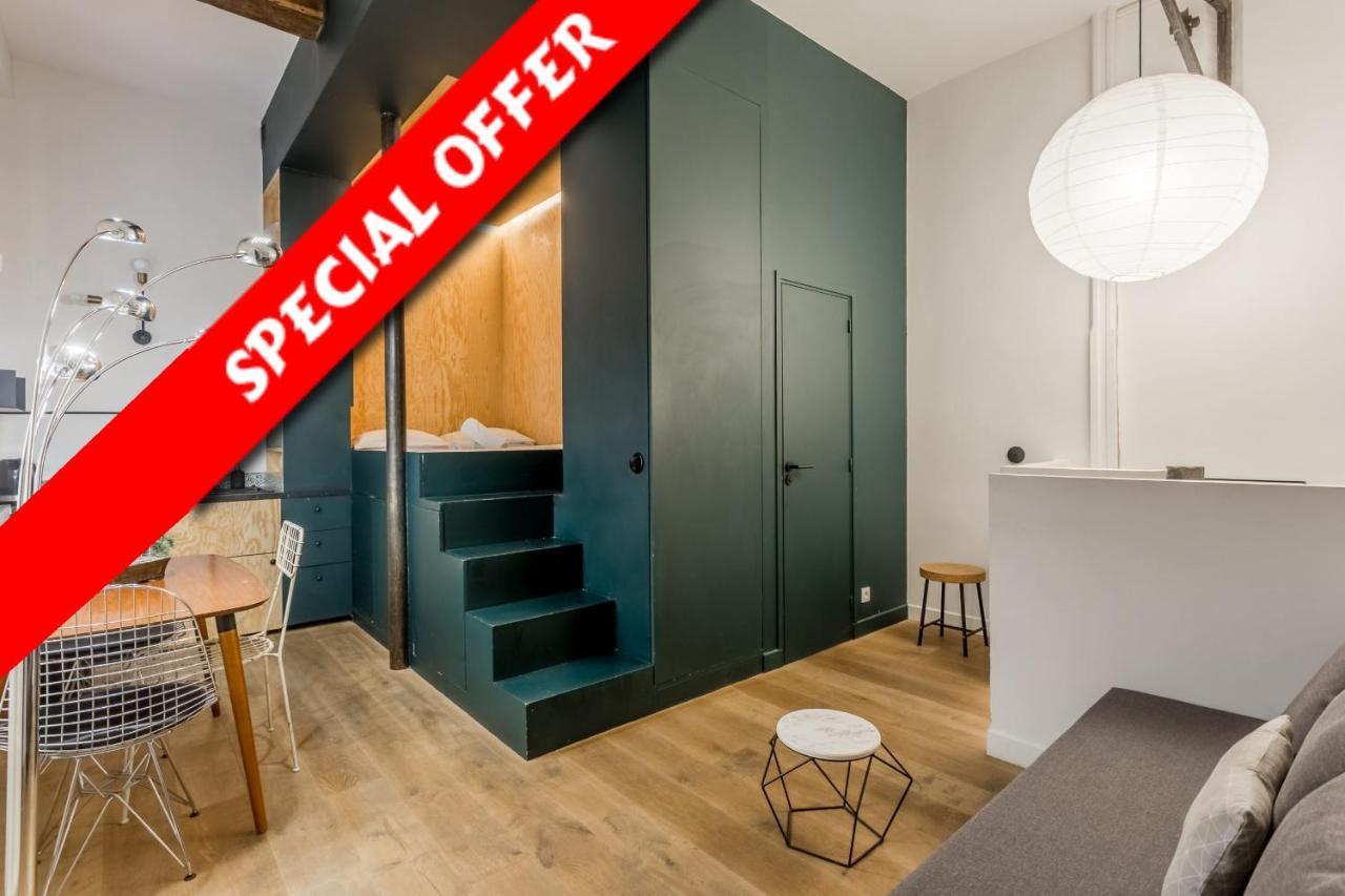 Sleepoo - Cocooning 6 Apartment Paris